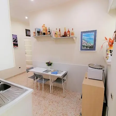 Verrotti House Apartamento Nápoles