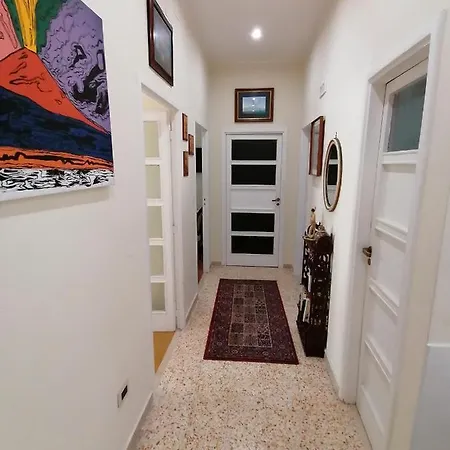 Apartamento Verrotti House Nápoles