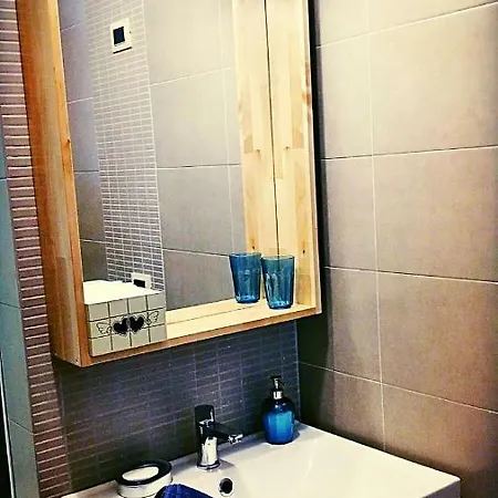 Apartamento Verrotti House Nápoles