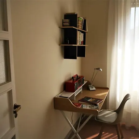 Verrotti House Apartamento