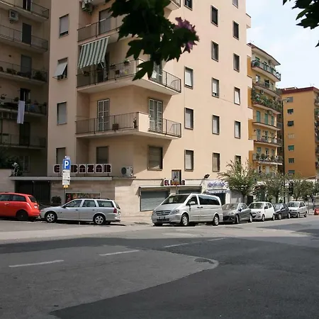 Verrotti House Апартаменты