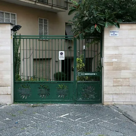 Verrotti House Апартаменты