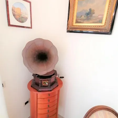 Verrotti House شقة نابولي