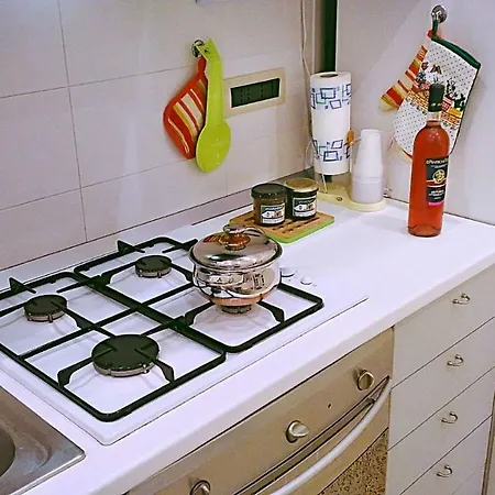 Verrotti House شقة