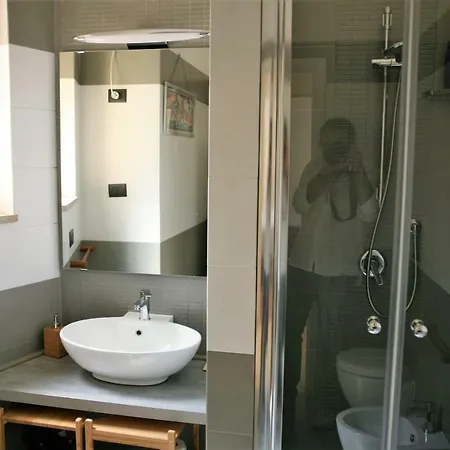 Verrotti House شقة
