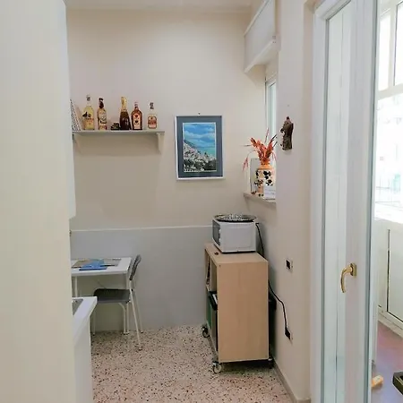 Apartment Verrotti House Naples