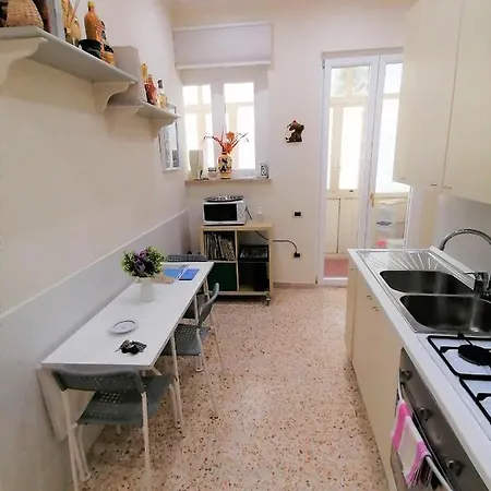 Verrotti House Apartment *