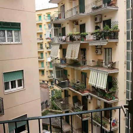 Apartment Verrotti House *