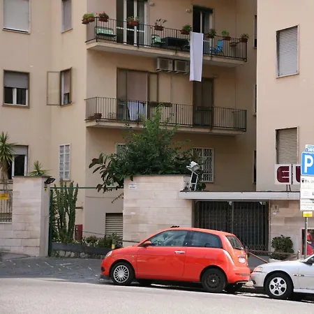 Verrotti House Apartment