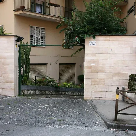 Verrotti House Naples