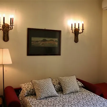 Verrotti House Naples